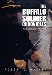 Bokomslag för "The Buffalo Soldier Chronicles"