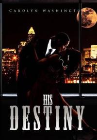 Bokomslag för "His Destiny"
