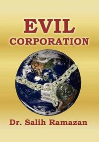 Bokomslag för "Evil Corporation"