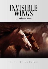 Bokomslag för "Invisible Wings"