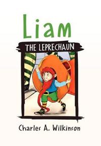 Bokomslag för "Liam the Leprechaun"