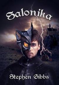 Bokomslag för "Salonika"