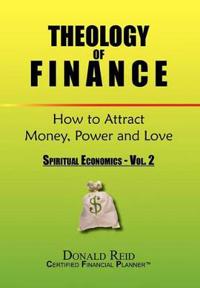 Bokomslag for "Theology of Finance"