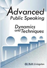 Bokomslag för "Advanced Public Speaking"