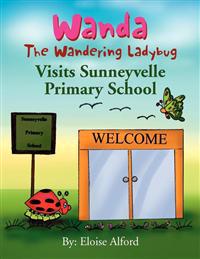 Bokomslag för "Wanda the Wandering Ladybug"