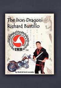 Bokomslag för "The Iron Dragon"
