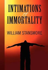 Bokomslag för "Intimations of Immortality"