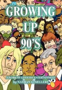 Bokomslag för "Growing Up 90's"