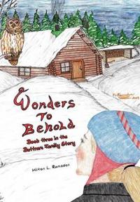 Bokomslag för "Wonders to Behold"