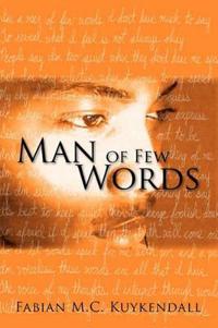Bokomslag för "Man of Few Words"