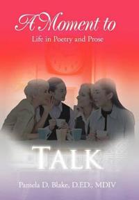 Bokomslag för "A Moment to Talk"