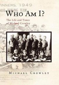 Bokomslag för "Who Am I?"