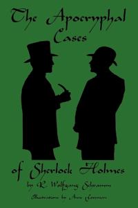 Bokomslag för "The Apocryphal Cases of Sherlock Holmes"