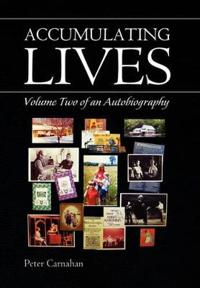 Bokomslag för "Accumulating Lives"
