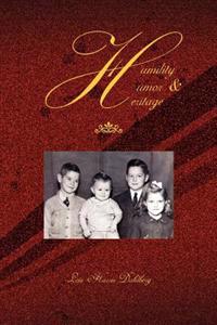 Bokomslag för "Humility, Humor & Heritage"