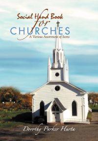Bokomslag för "Social Handbook for Churches"