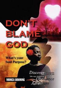 Bokomslag för "Don't Blame God"