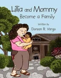 Lillia and Mommy