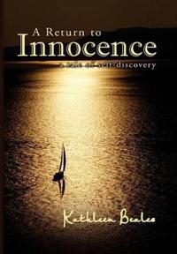 Bokomslag för "A Return to Innocence"