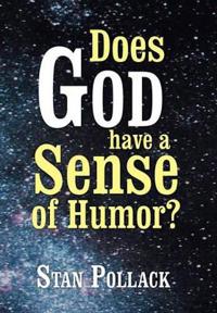 Bokomslag för "Does God Have a Sense of Humor?"