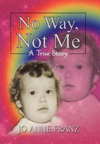 Bokomslag för "No Way, Not Me"