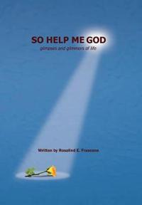 Bokomslag för "So Help Me God"