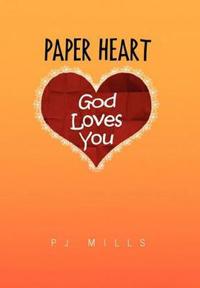 Bokomslag för "Paper Heart"