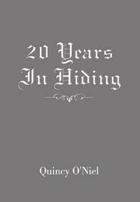 Bokomslag för "20 Years in Hiding"