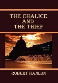 Bokomslag för "The Chalice and the Thief"