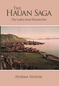Bokomslag för "The Hauan Saga"