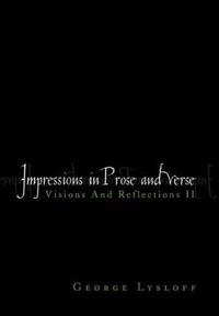 Bokomslag för "Impressions in Prose and Verse"