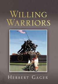 Bokomslag för "Willing Warriors"