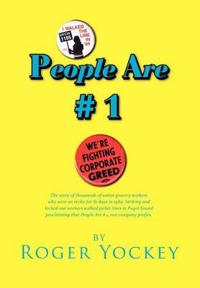 Bokomslag för "People Are # 1"
