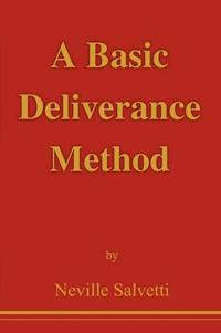 A Basic Deliverance Method