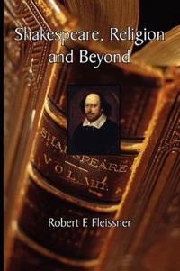 Bokomslag för "Shakespeare, Religion and Beyond"