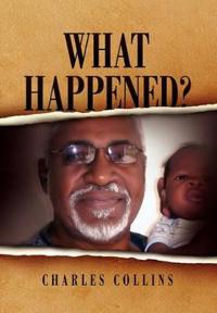 Bokomslag för "What Happened?"