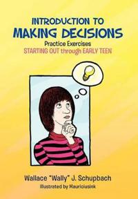 Bokomslag för "Introduction to Making Decisions"