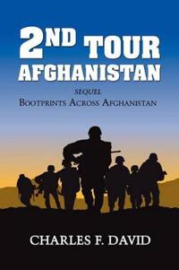 Bokomslag för "Second Tour Afghanistan"