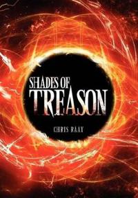 Bokomslag för "Shades of Treason"