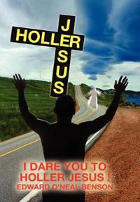 Bokomslag för "Holler Jesus"