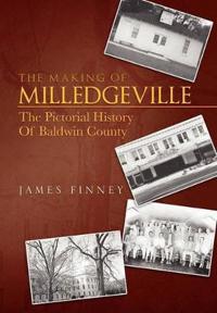 Bokomslag för "The Making of Milledgeville"