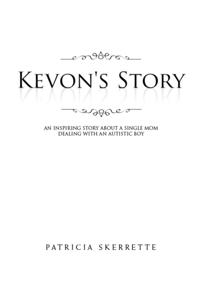Kevon's Story