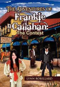 Bokomslag för "The Adventures of Frankie Callahan"