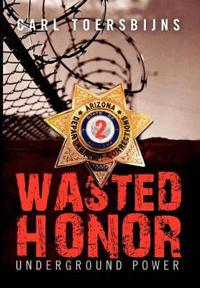 Bokomslag för "Wasted Honor 2"