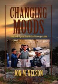 Bokomslag för "Changing Moods"