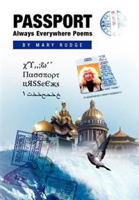 Bokomslag för "Passport Always Everywhere Poems"
