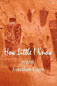 Bokomslag för "How Little I Know"