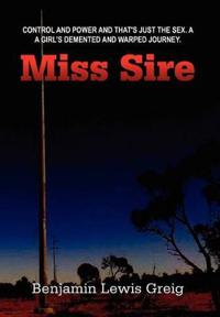 Bokomslag för "Miss-Sire"
