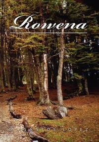 Bokomslag för "Rowena"