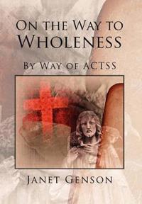 Bokomslag för "On the Way to Wholeness"
